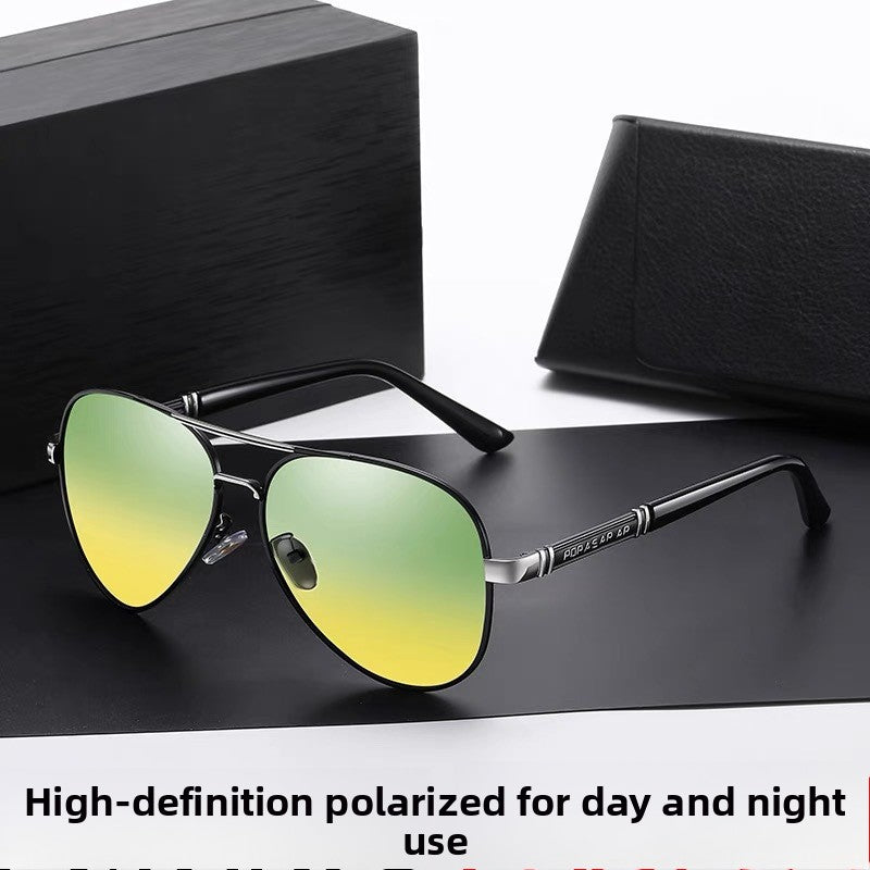 The Coastal Shades — Polarized