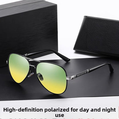 The Coastal Shades — Polarized