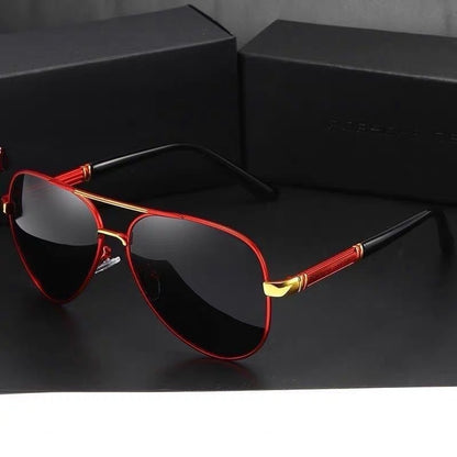 The Coastal Shades — Polarized