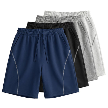 The Knit Short -  Summer Casual