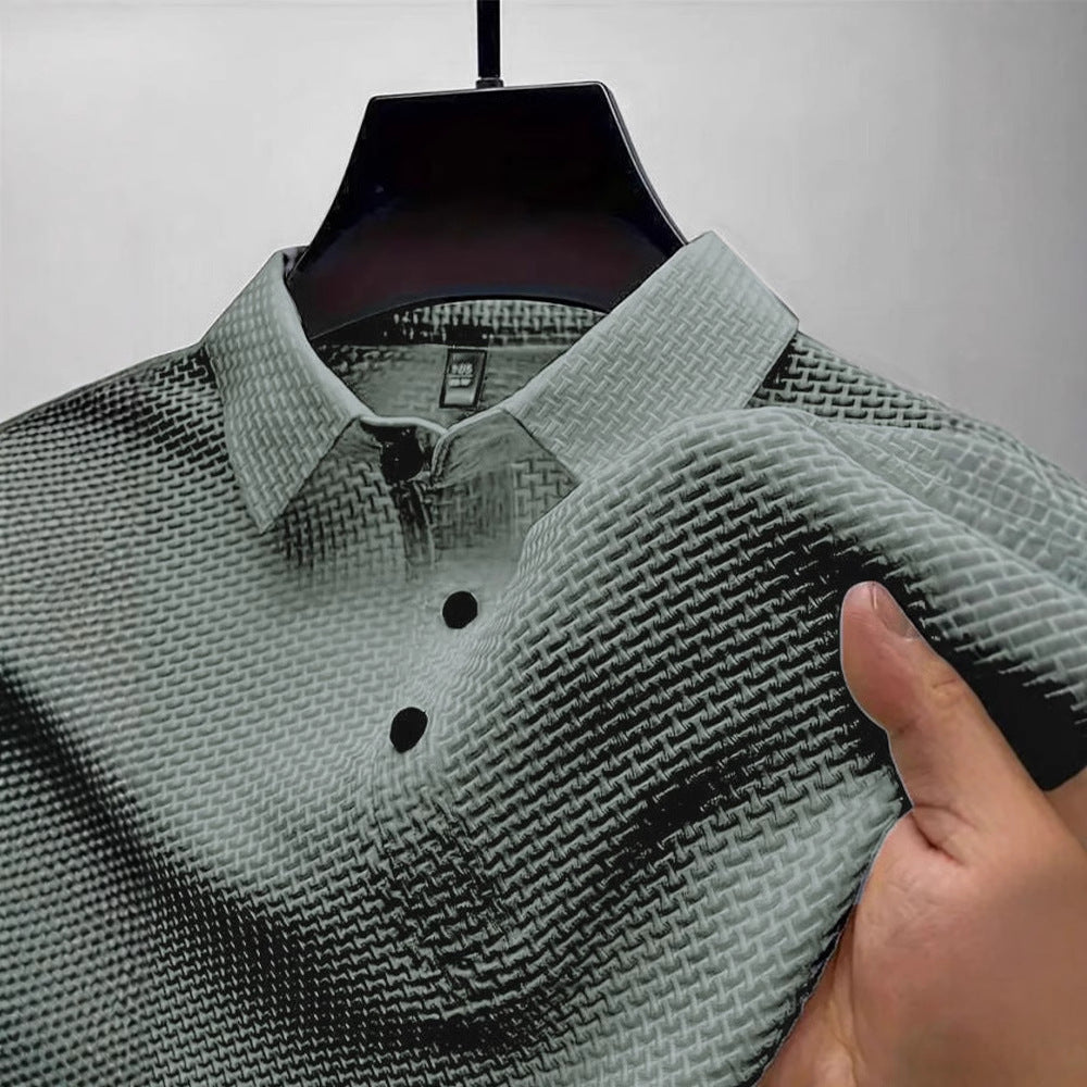 The Riviera Polo - Mesh Knit