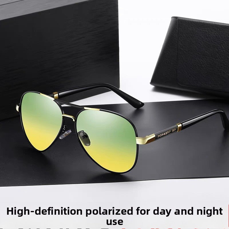 The Coastal Shades — Polarized