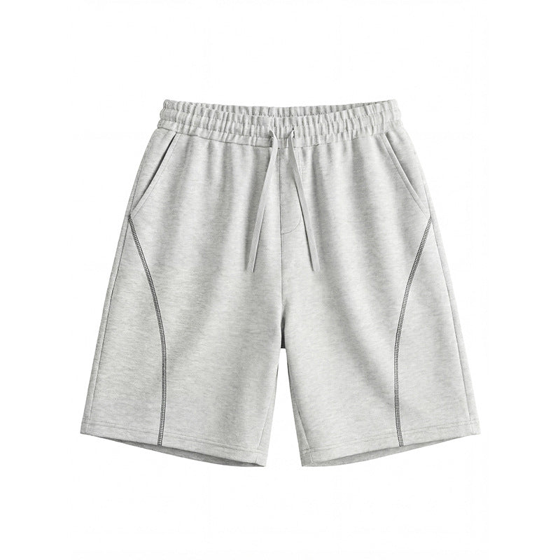 The Knit Short -  Summer Casual
