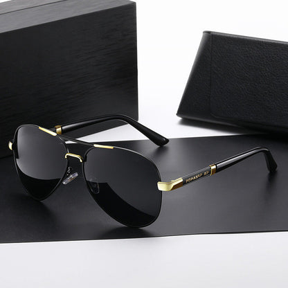 The Coastal Shades — Polarized