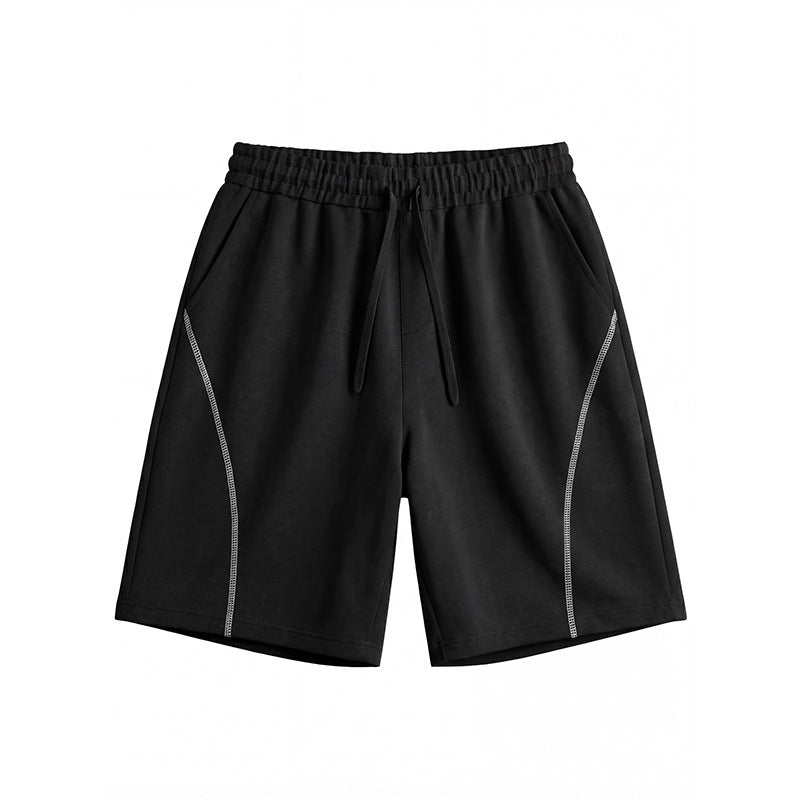The Knit Short -  Summer Casual