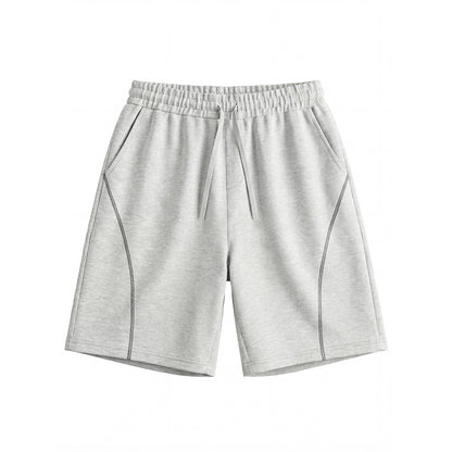 The Knit Short -  Summer Casual