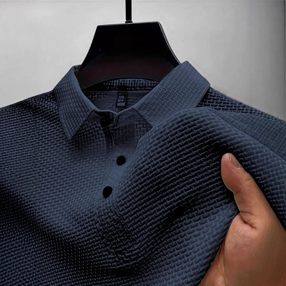The Riviera Polo - Mesh Knit