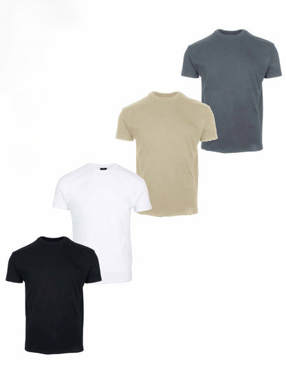 The Essential Tee -  Premium Cotton