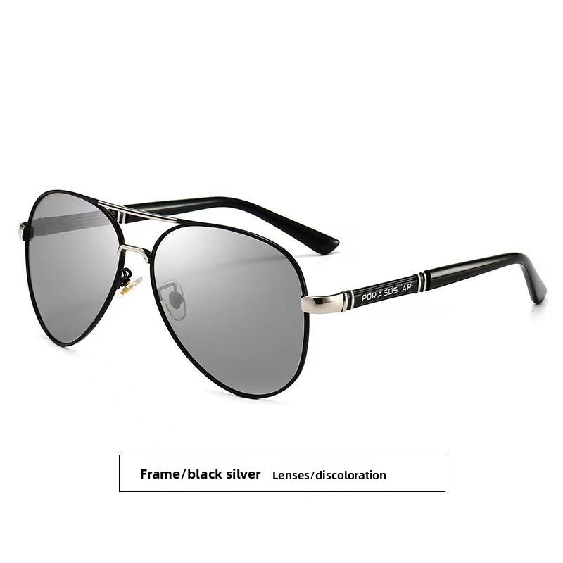 The Coastal Shades — Polarized