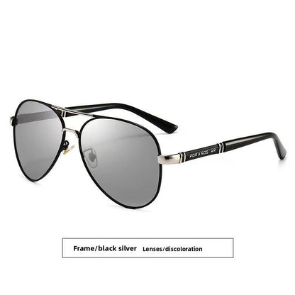 The Coastal Shades — Polarized