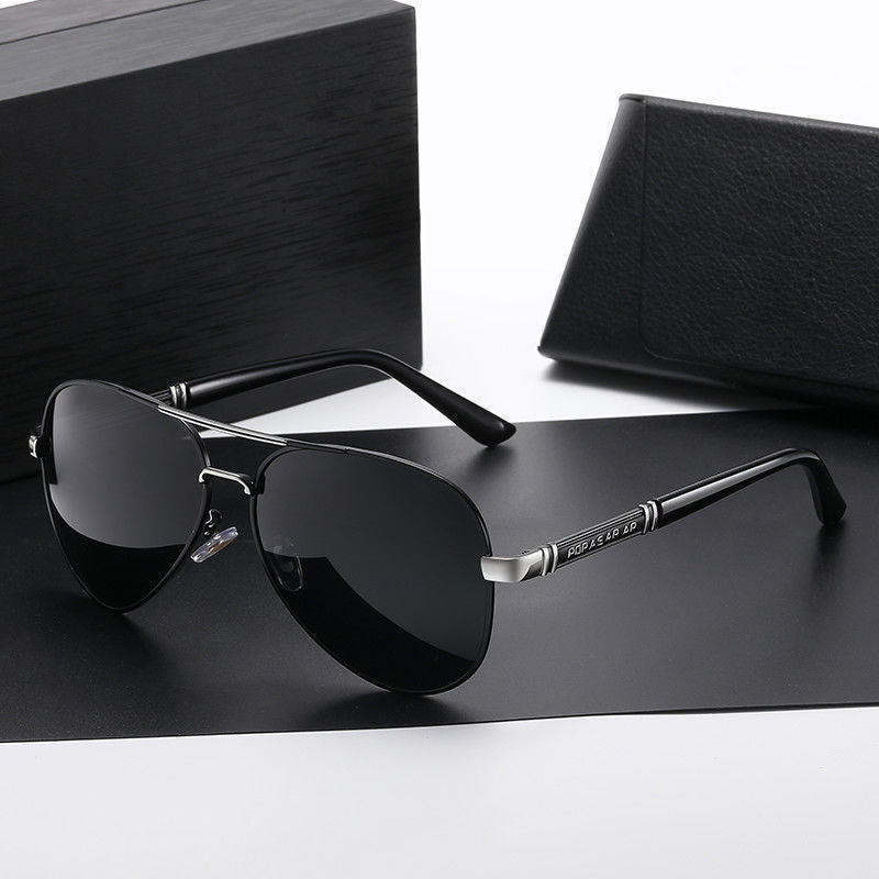 The Coastal Shades — Polarized