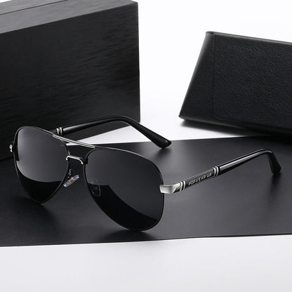 The Coastal Shades — Polarized