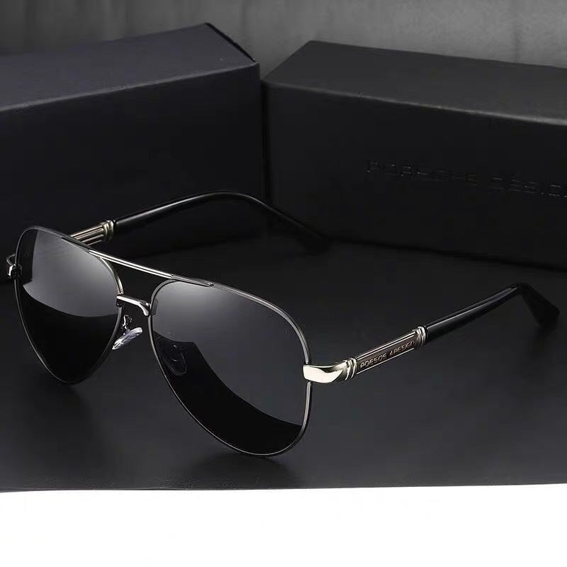 The Coastal Shades — Polarized