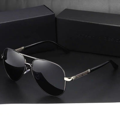 The Coastal Shades — Polarized