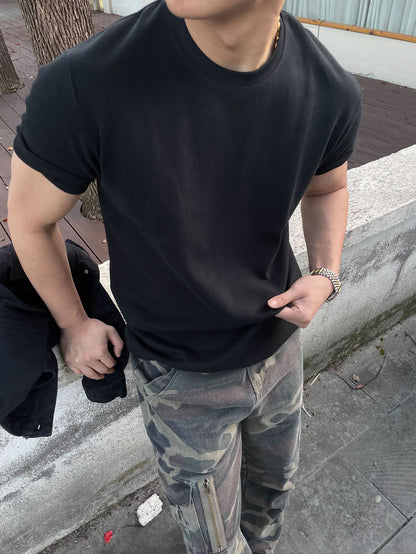 The Essential Tee -  Premium Cotton