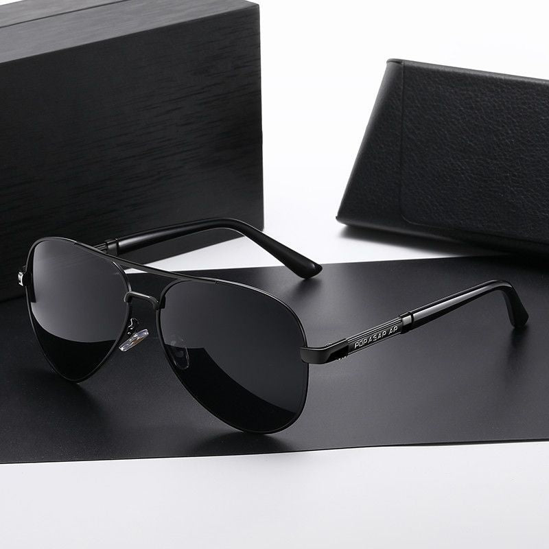 The Coastal Shades — Polarized