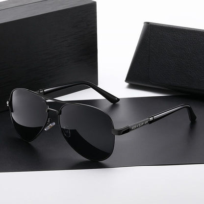 The Coastal Shades — Polarized