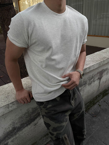 The Essential Tee -  Premium Cotton