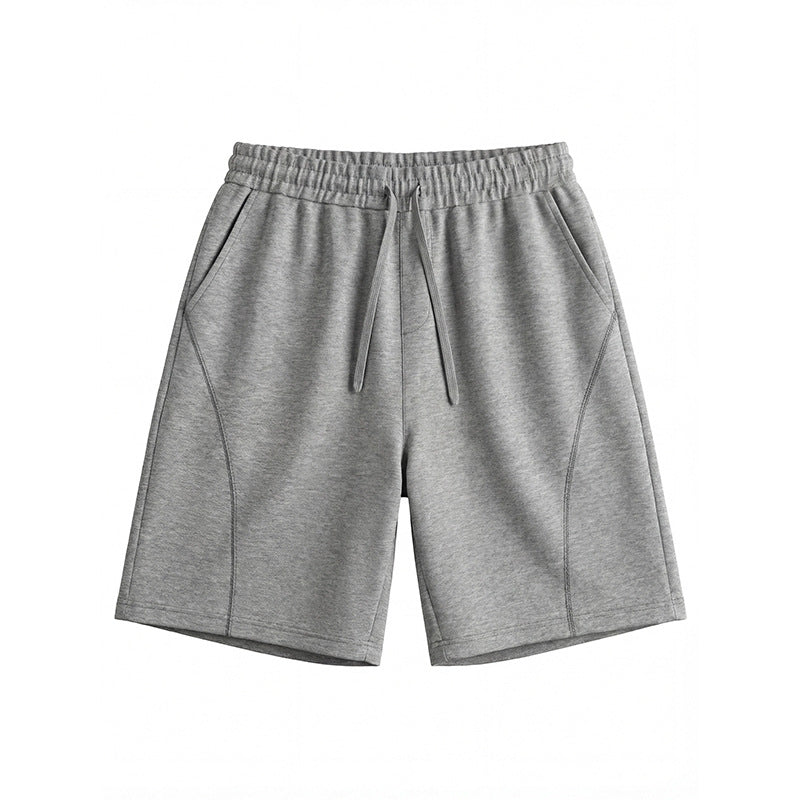The Knit Short -  Summer Casual