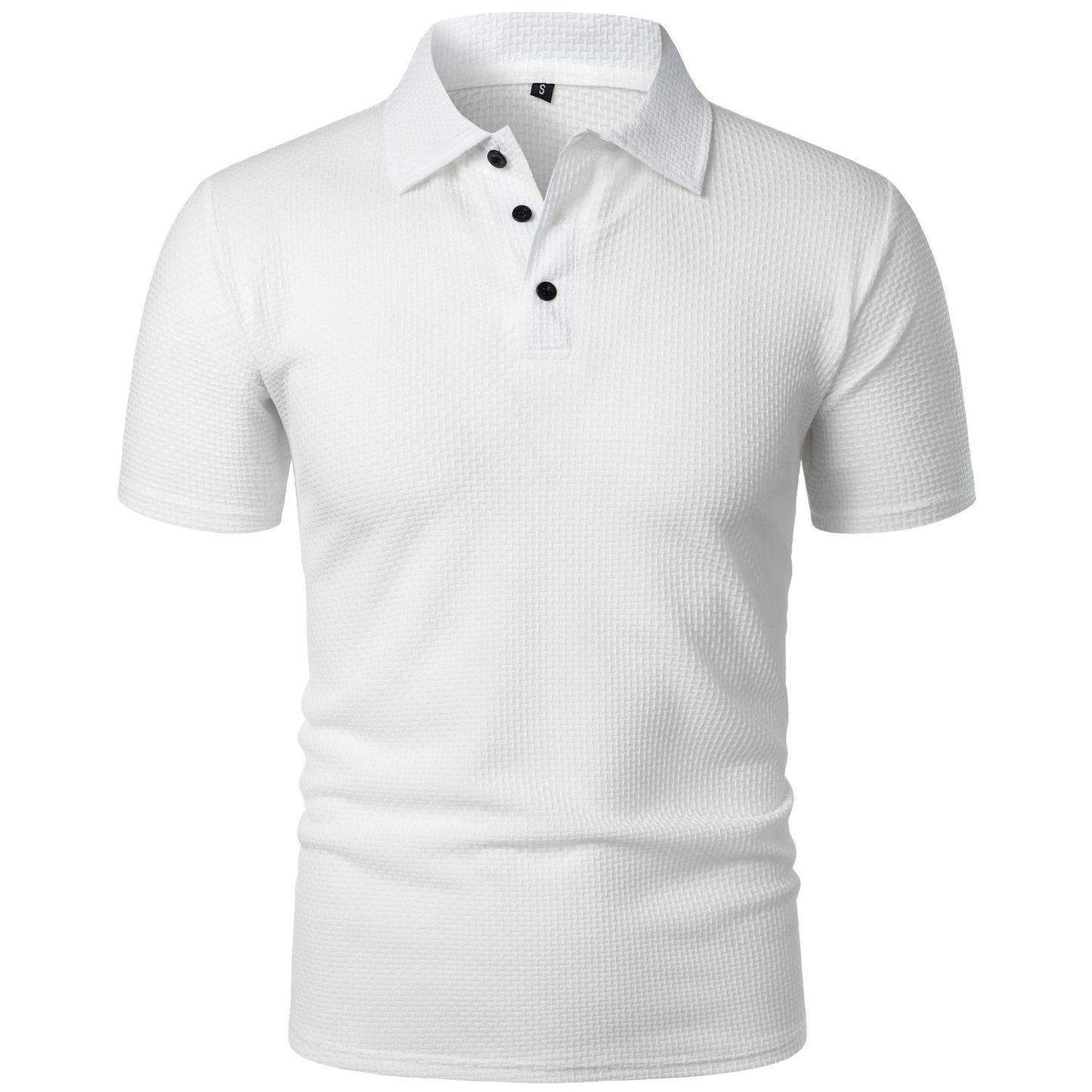The Riviera Polo - Mesh Knit
