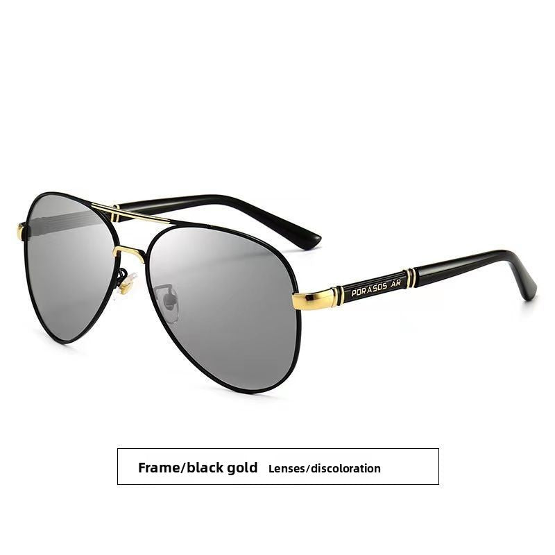 The Coastal Shades — Polarized