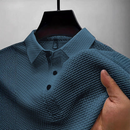 The Riviera Polo - Mesh Knit